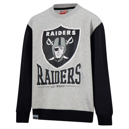 ICER RAIDERS YOUTH CHIP SHOT CREWNECK SWEATSHIRT