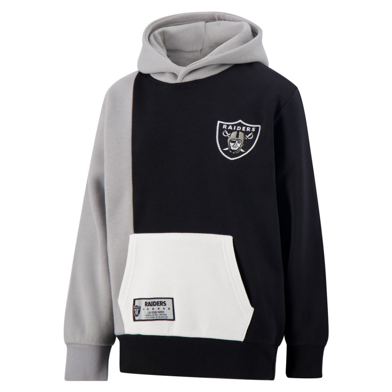 ICER RAIDERS YOUTH BLOCKING PULLOVER HOODIE
