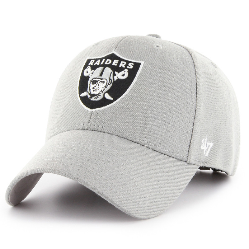 '47 RAIDERS SILVER SHIELD MVP CAP