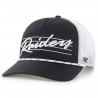 '47 RAIDERS DOWNBURST MESH HITCH TRUCKER CAP