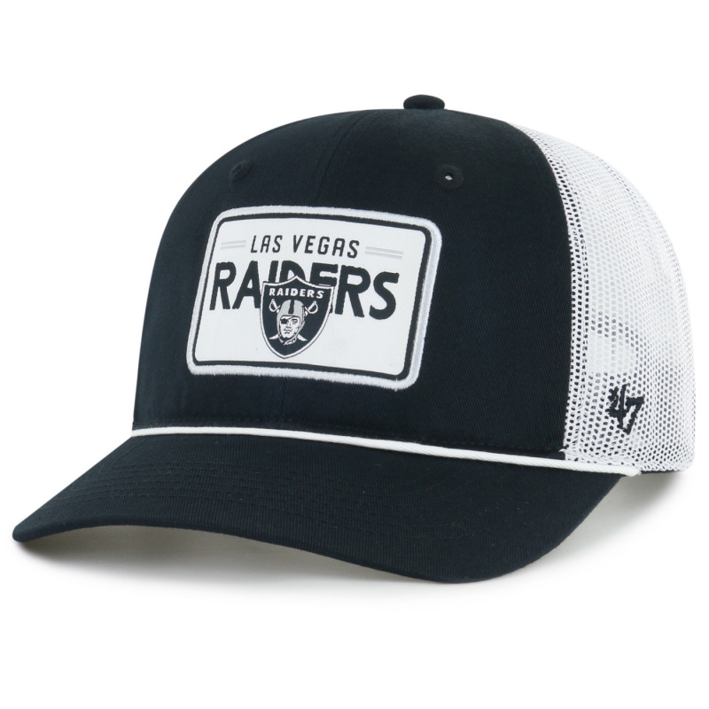 '47 RHETT TRUCKER CAP