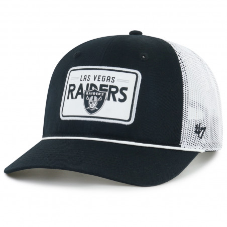 '47 RHETT TRUCKER CAP