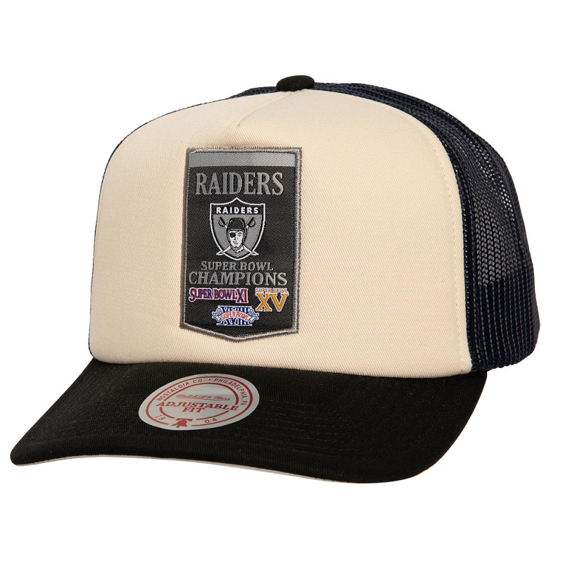 MITCHELL & NESS CHAMPIONS TRUCKER CAP