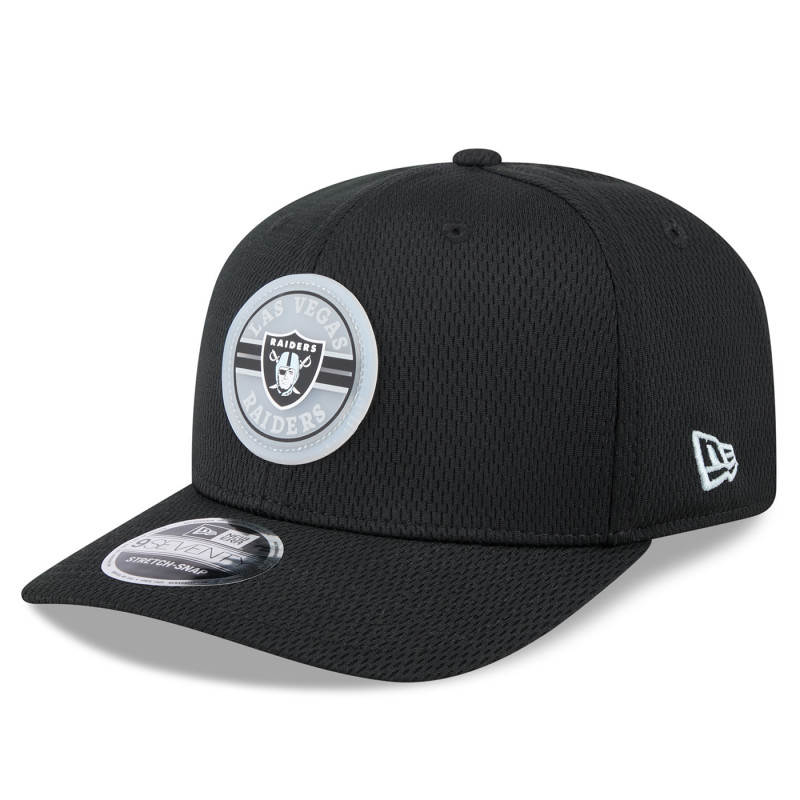 NEW ERA 9SEVENTY PATCHED CAP