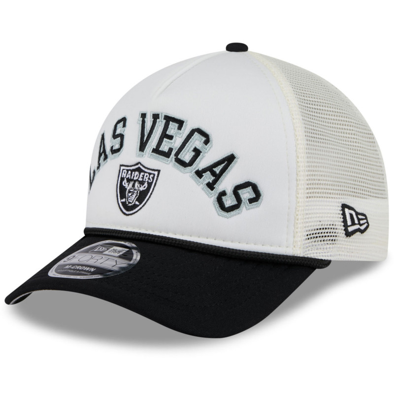 NEW ERA 9FORTY CHROME ARCH CAP