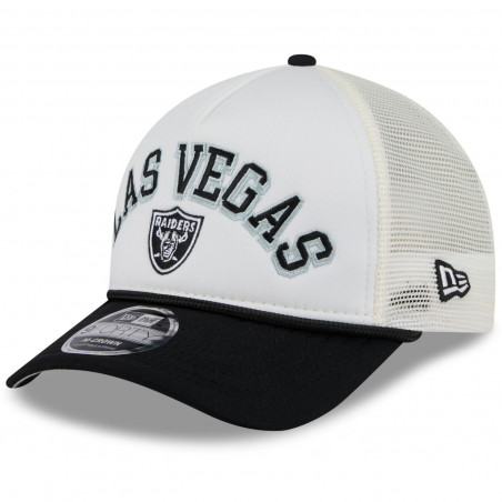 NEW ERA 9FORTY CHROME ARCH CAP