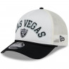 NEW ERA 9FORTY CHROME ARCH CAP