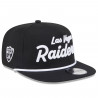 NEW ERA TEAM TEXT GOLFER CAP