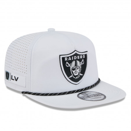 NEW ERA PERF ROPE GOLFER CAP