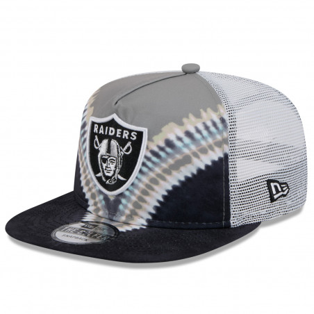 NEW ERA RAIDERS DYE GOLFER CAP