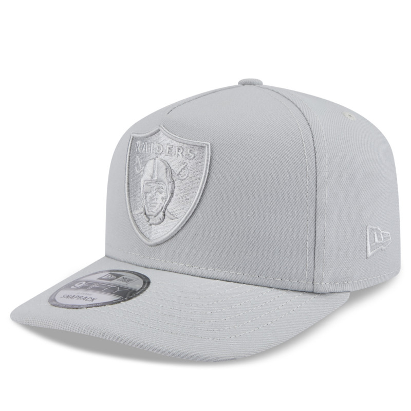 NEW ERA RAIDERS 9FIFTY COLOR PACK A-FRAME CAP