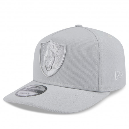 NEW ERA RAIDERS 9FIFTY COLOR PACK A-FRAME CAP