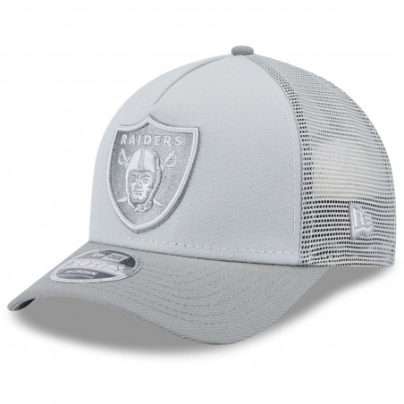 NEW ERA RAIDERS 9FORTY TONAL COLOR PACK A-FRAME CAP