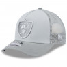 NEW ERA RAIDERS 9FORTY TONAL COLOR PACK A-FRAME CAP
