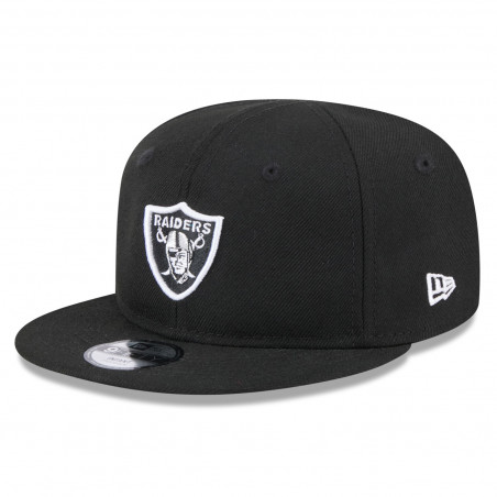 NEW ERA INFANT RAIDERS MY 1ST 9FIFTY CAP