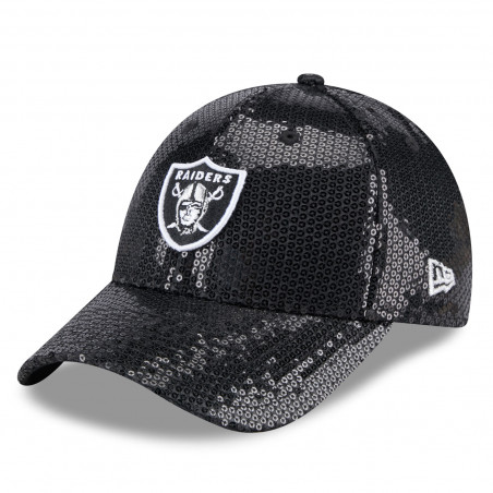 NEW ERA 9FORTY SEQUIN CAP