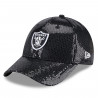 NEW ERA WOMENS RAIDERS 9FORTY SEQUIN CAP