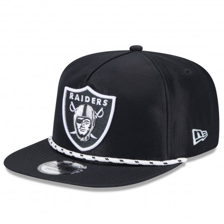 NEW ERA GOLFER TEAM ROPE CAP
