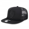 NEW ERA RAIDERS GOLFER TONE CAP
