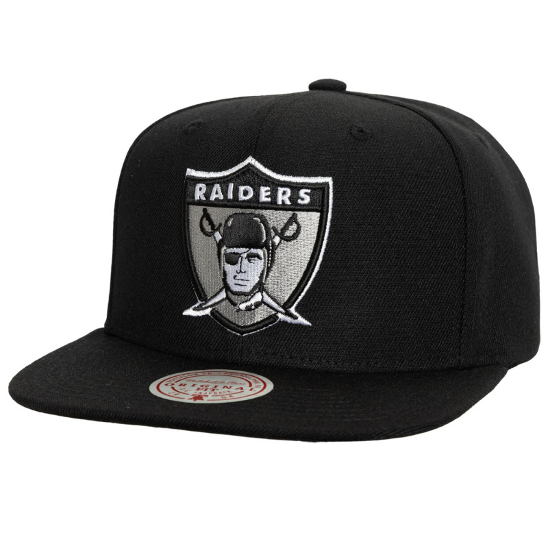 MITCHELL & NESS TRIPLE PLAY TONAL SIDE HIT SNAPBACK CAP