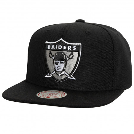 MITCHELL & NESS TRIPLE PLAY TONAL SIDE HIT SNAPBACK CAP