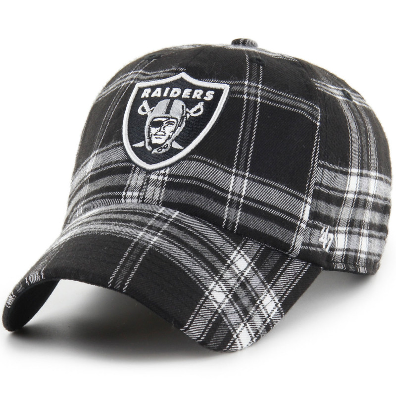 '47 BLACK TOTALLY CLEAN UP CAP