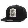 MITCHELL & NESS RETRO PATCH SNAPBACK