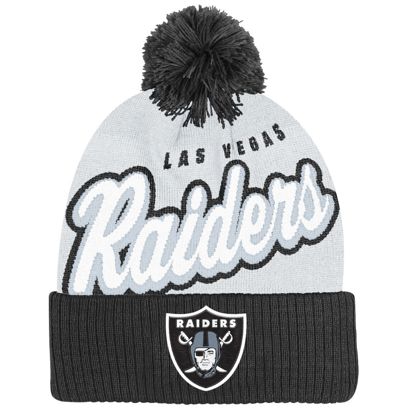 YOUTH PRO-SPORT CUFFED POM BEANIE