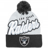 YOUTH PRO-SPORT CUFFED POM BEANIE