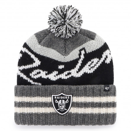'47 RAIDERS HYPERBOLIC CUFF KNIT CAP