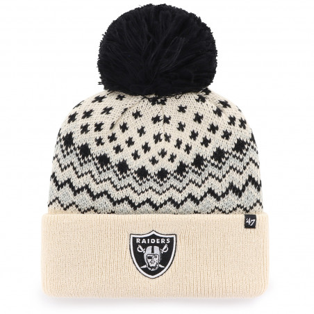 '47 RAIDERS ELSA CUFF KNIT CAP