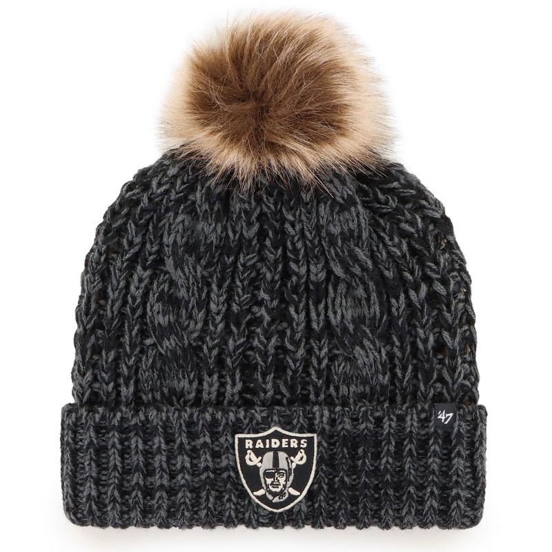 '47 RAIDERS MEEKO SHIELD CUFF KNIT CAP