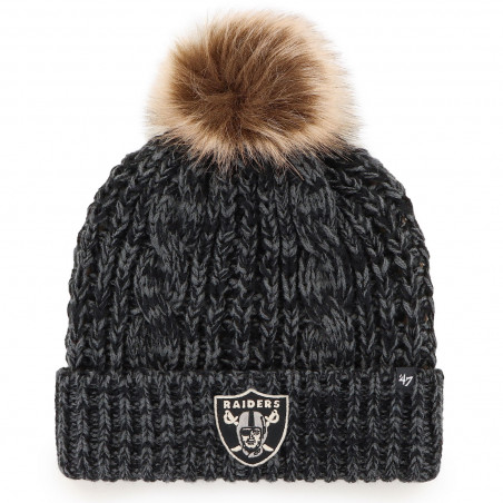 '47 RAIDERS MEEKO SHIELD CUFF KNIT CAP