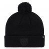 '47 RAIDERS TONAL SHIELD BREAKAWAY CUFF KNIT CAP