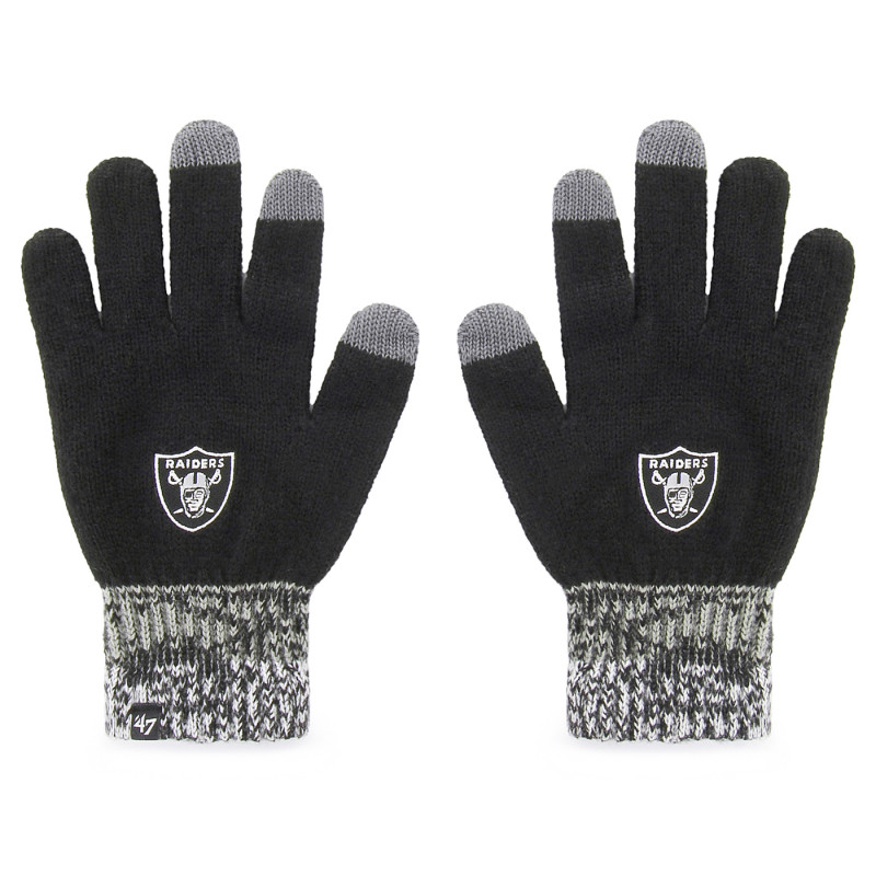 '47 RAIDERS STATIC GLOVES