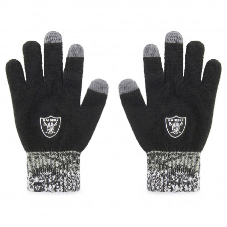 '47 RAIDERS STATIC GLOVES