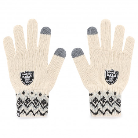 '47 WOMENS RAIDERS ELSA GLOVES