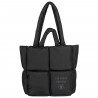 WOMENS LAS VEGAS RAIDERS PUFF TOTE