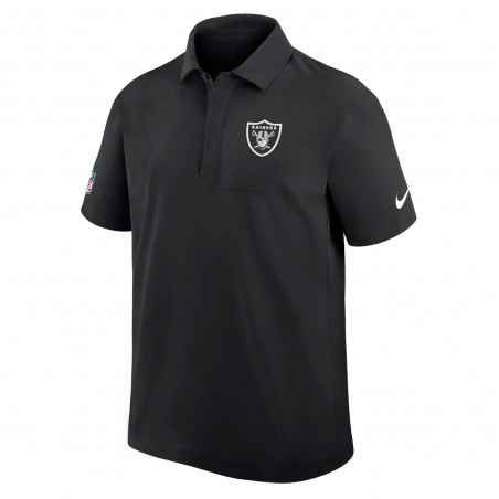 NIKE DRI FIT WOVEN POLO