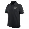 NIKE RAIDERS DRI-FIT WOVEN POLO