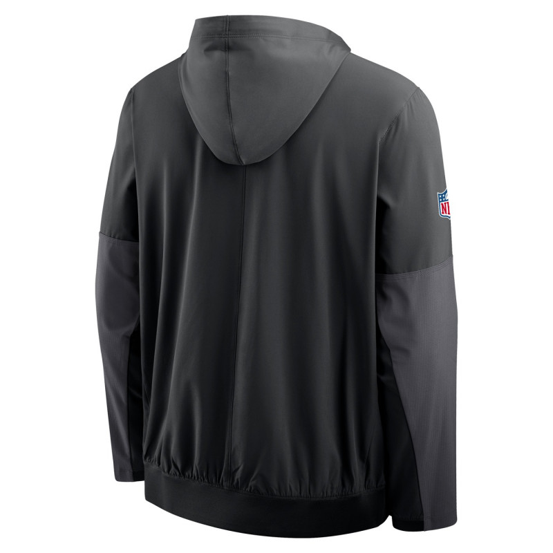 ウェア F.C.R.B. NIKE Packable Anorak Hoodie F.C.R.B. NIKE Packable Anorak Hoodie