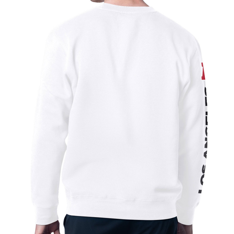 STARTER LOS ANGELES RAIDERS LONG SLEEVE TEE