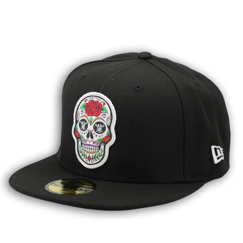 NEW ERA 59FIFTY SUGAR SKULL 2.0 CAP