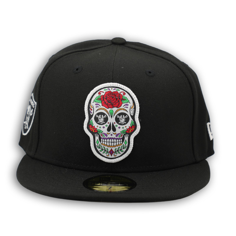 NEW ERA 59FIFTY SUGAR SKULL 2.0 CAP