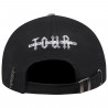 PRO STANDARD RAIDERS BLACK & GRAY 2T OAKLAND CAP
