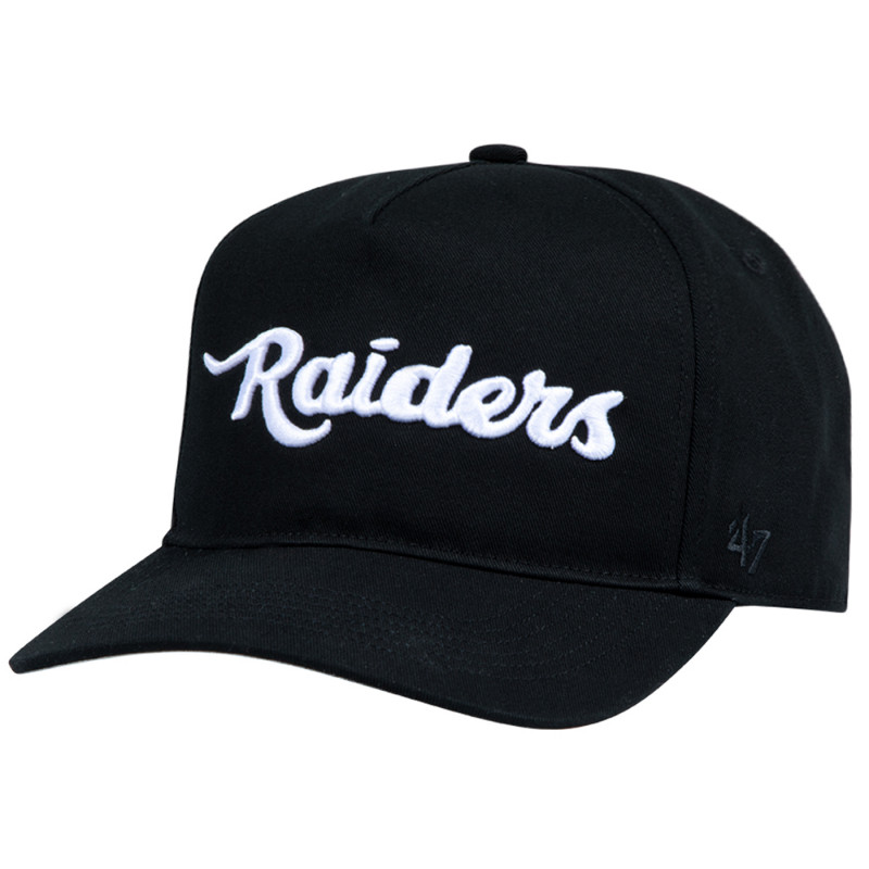 RAIDERS SNAPBACK CAP BY GOLF WANG