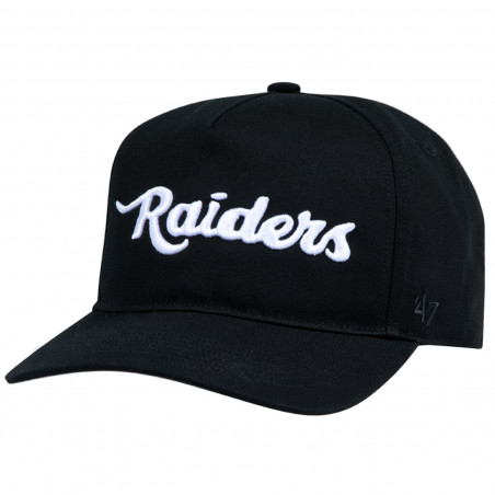 RAIDERS SNAPBACK CAP BY GOLF WANG