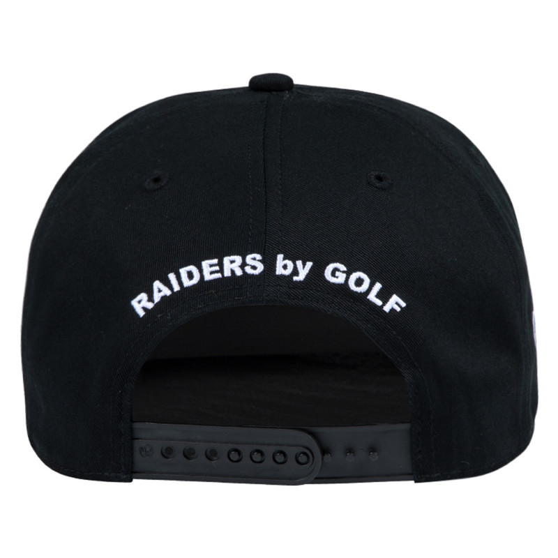 RAIDERS SNAPBACK CAP BY GOLF WANG