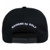 RAIDERS SNAPBACK CAP BY GOLF WANG
