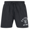 PRO STANDARD RAIDERS AREA CODE WOVEN SHORTS